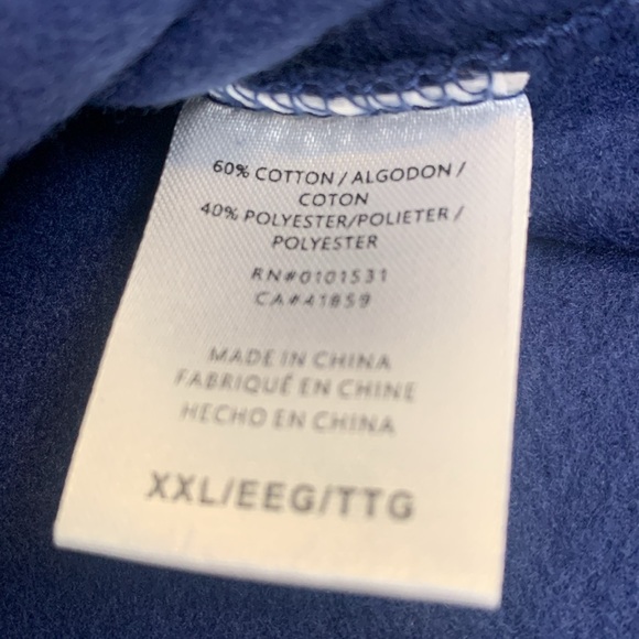 Avatar Unisex Graphic Hooded Sweatshirt - Picture 6 of 10